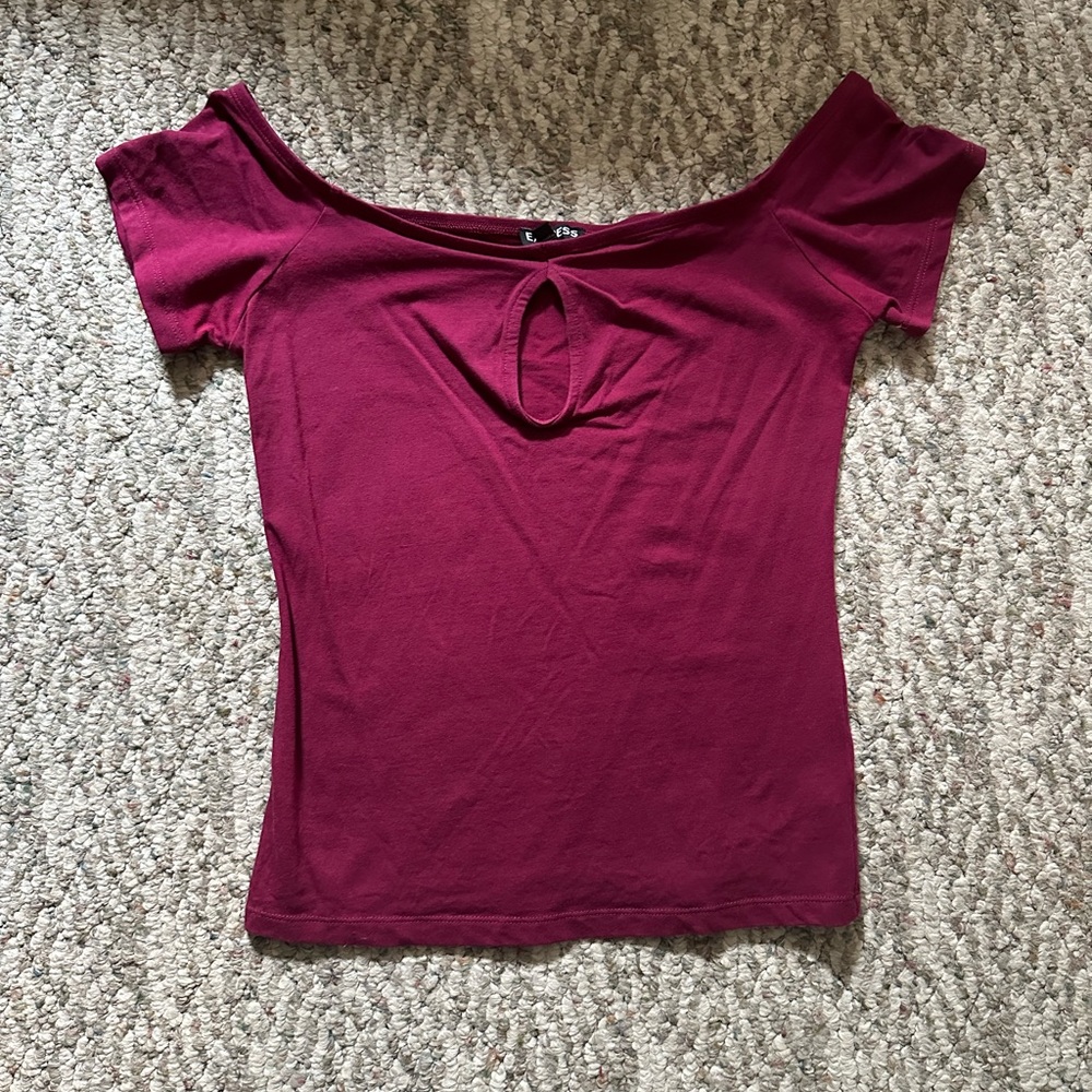 Express top